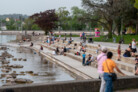 Auszeichnung in der Kategorie Freiräume für Menschen: Bürgerpark Lindau | Atelier Loidl Landschaftsarchitekten Berlin GmbH, Berlin | Foto: © Laura Loewel