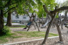 Auszeichnung in der Kategorie Freiräume für Menschen: Bürgerpark Lindau | Atelier Loidl Landschaftsarchitekten Berlin GmbH, Berlin | Foto: © Laura Loewel