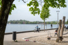 Auszeichnung in der Kategorie Freiräume für Menschen: Bürgerpark Lindau | Atelier Loidl Landschaftsarchitekten Berlin GmbH, Berlin | Foto: © Laura Loewel