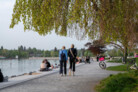 Auszeichnung in der Kategorie Freiräume für Menschen: Bürgerpark Lindau | Atelier Loidl Landschaftsarchitekten Berlin GmbH, Berlin | Foto: © Laura Loewel