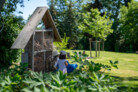 Auszeichnung in der Kategorie Experimentelle Landschaftsarchitektur & Bauen im Detail: Karoline-Goldhofer-Kindertageseinrichtung, Memmingen | LATZ+PARTNER LandschaftsArchitektur Stadtplanung, Kranzberg | Foto: © Laura Loewel