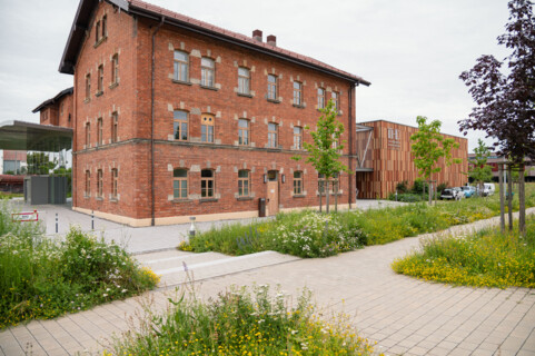 Bayerischer Landschaftsarchitektur-Preis 2024