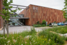 Auszeichnung in der Kategorie Pflanzenverwendung & Biodiversität: Nordpark III Plattling - Landschaftspark mit Campusareal  | BEM Burkhardt | Engelmayer | Mendel Landschaftsarchitekten Stadtplaner, München | Foto: © Laura Loewel