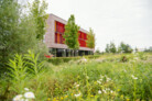 Auszeichnung in der Kategorie Pflanzenverwendung & Biodiversität: Nordpark III Plattling - Landschaftspark mit Campusareal  | BEM Burkhardt | Engelmayer | Mendel Landschaftsarchitekten Stadtplaner, München | Foto: © Laura Loewel