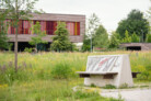 Auszeichnung in der Kategorie Pflanzenverwendung & Biodiversität: Nordpark III Plattling - Landschaftspark mit Campusareal  | BEM Burkhardt | Engelmayer | Mendel Landschaftsarchitekten Stadtplaner, München | Foto: © Laura Loewel