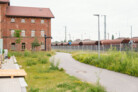 Auszeichnung in der Kategorie Pflanzenverwendung & Biodiversität: Nordpark III Plattling - Landschaftspark mit Campusareal  | BEM Burkhardt | Engelmayer | Mendel Landschaftsarchitekten Stadtplaner, München | Foto: © Laura Loewel