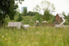 Gewinner Bayerischer Landschaftsarchitektur-Preis 2024: Oberwiesenfeldpark - Eine Symbiose aus Spiel, Sport und Naturschutz in München | mahl gebhard konzepte, München | Foto: © Laura Loewel