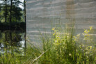 Auszeichnung in der Kategorie Landschaftsplanung & Landschaftsentwicklung: Waldnaabkapelle - Neubau einer Wegkapelle, Waldnaabaue | Brückner & Brückner Architekten GmbH, Tirschenreuth | Würzburg | Foto: © Laura Loewel