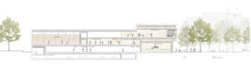 2. Preis Realisierungsteil + 1. Preis Ideenteil: a+r Architekten GmbH, Stuttgart | Gänßle + Hehr Landschaftsarchitekten, Esslingen am Neckar