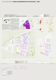 Neubau Kinderbetreuungseinrichtung