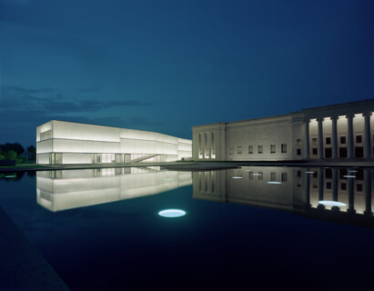 The Nelson-Atkins Museum of Art International Design Competition | Image courtesy of The Nelson-Atkins Museum of Art