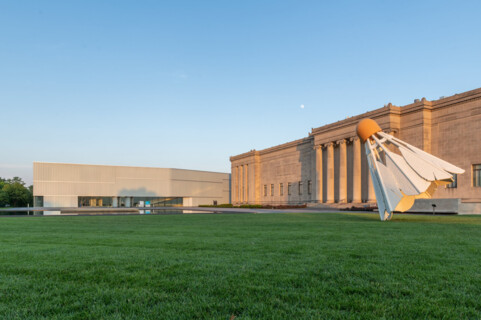 The Nelson-Atkins Museum of Art International Design Competition | Image courtesy of The Nelson-Atkins Museum of Art