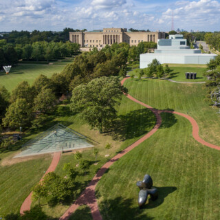 The Nelson-Atkins Museum of Art International Design Competition | Image courtesy of The Nelson-Atkins Museum of Art