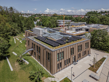 Glemstalschule  | © Velux Commercial