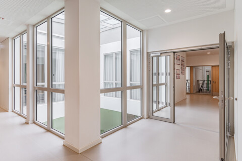 Glemstalschule  | © Velux Commercial