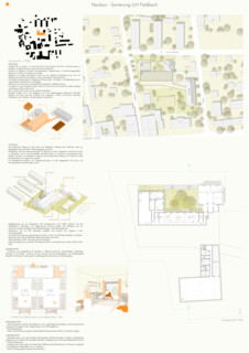 Landeslehrlingshaus Feldbach – Neubau mit Anbindung an Bestandsinternat 2