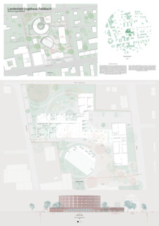 Landeslehrlingshaus Feldbach – Neubau mit Anbindung an Bestandsinternat 2