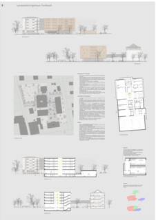 Landeslehrlingshaus Feldbach – Neubau mit Anbindung an Bestandsinternat 2