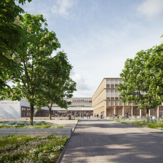 Erweiterung Kantonsschule Romanshorn