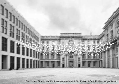 Ideenaufruf zur Umgestaltung der Berliner Schlossfassaden