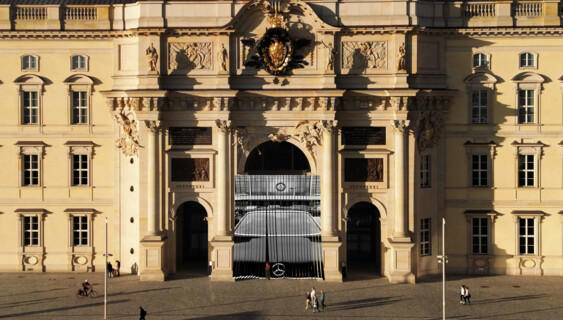 Ideenaufruf zur Umgestaltung der Berliner Schlossfassaden