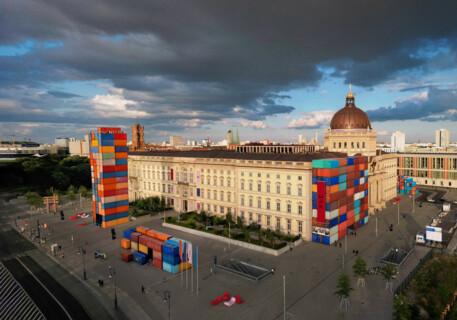 Ideenaufruf zur Umgestaltung der Berliner Schlossfassaden