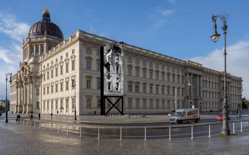 Ideenaufruf zur Umgestaltung der Berliner Schlossfassaden