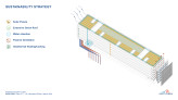 1. Preis / 1st Prize: Sieni Park, Portugal | Francisco Ferreira, Pedro Tiago Gaspar, Joao Henriques, Faculdade de Arquitectura da Universidade do Porto (Portugal) | Teacher: Maria Clara de Caravlho Pimenta do Vale