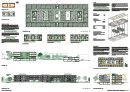 2. Rang / 2. Preis: Sonnenkönig | Flühler Architektur GmbH, St.Gallen | Parbat Landschaftsarchitektur GmbH, St.Gallen | Atlas Tragwerke AG, St.Gallen | B3 Kolb AG, Romanshorn | Kempter+Partner AG, St.Gallen