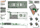 2. Rang / 2. Preis: Sonnenkönig | Flühler Architektur GmbH, St.Gallen | Parbat Landschaftsarchitektur GmbH, St.Gallen | Atlas Tragwerke AG, St.Gallen | B3 Kolb AG, Romanshorn | Kempter+Partner AG, St.Gallen