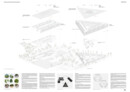 8. Rang / 8. Preis: Sierpinski | Itten+Brechbühl AG, Zürich | OLOS ATELIER, Mendrisio Ligornetto | Dr. Lüchinger+Meyer Bauingenieure AG, Zürich | Eicher+Pauli AG, Kriens | Gruner AG, Zürich