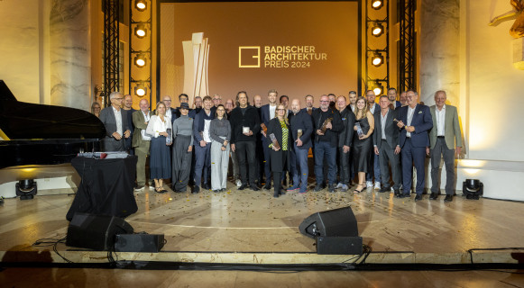 Badischer Architekturpreis 2024