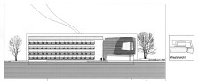 2. Preis doranth post architekten, München