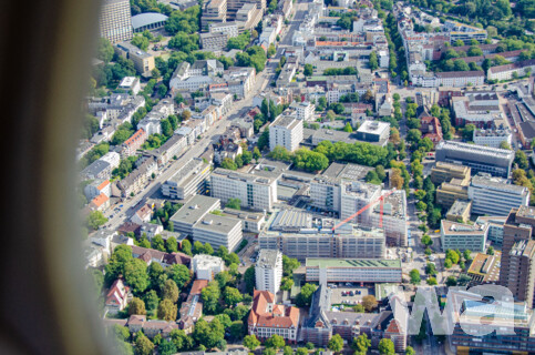 MIN-Forum und Informatik der Universität Hamburg | © wa wettbewerbe aktuell