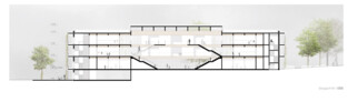 Anerkennung: Burger Rudacs Architekten, München | Burkhardt | Engelmayer | Mendel Landschaftsarchitekten Stadtplaner, München