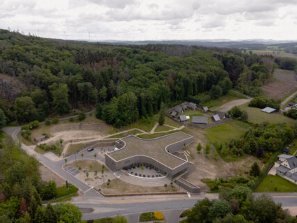 Nationalpark-Tor Keltenpark | © Patrick Johannsen Fotografie