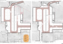 1. Rang / 1. Preis: STAR GATE | Ingenieur: Bänziger Partner AG, Chur | Architekt: Ritter Schumacher AG, Chur