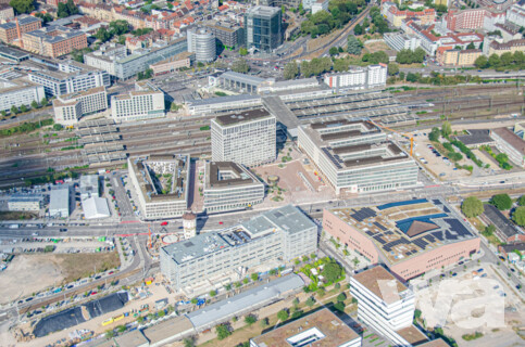 Bahnstadt Heidelberg – Baufelder B1 und B2 | © wa wettbewerbe aktuell