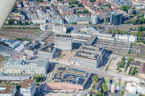 Bahnstadt Heidelberg – Baufelder B1 und B2 | © wa wettbewerbe aktuell