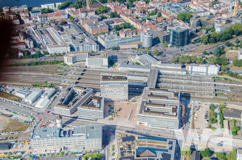 Bahnstadt Heidelberg – Baufelder B1 und B2 | © wa wettbewerbe aktuell