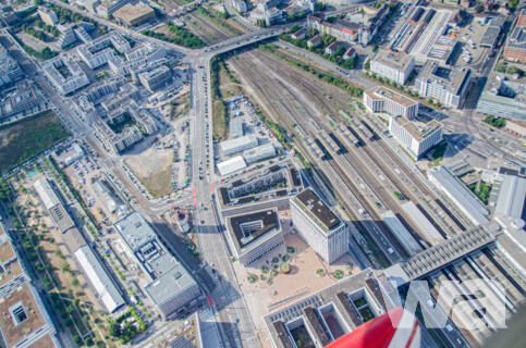 Bahnstadt Heidelberg – Baufelder B1 und B2 | © wa wettbewerbe aktuell