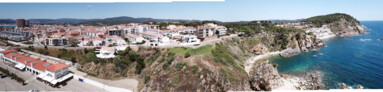 Finalist in the Seafront category: Coastal walk. Palamós, Spain | Estudi Martí Franch Arquitectura del Paisatge, Ardevol Consultors Associats | Image: ©Martí Franch