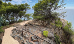 Finalist in the Seafront category: Coastal walk. Palamós, Spain | Estudi Martí Franch Arquitectura del Paisatge, Ardevol Consultors Associats | Image: ©Martí Franch