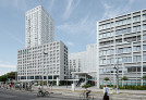 Anerkennung: ARE Austrian Real Estate GmbH | Delugan Meissl Associated Architects | Foto: © Lukas Schaller, Wien (A)