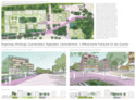 Anerkennung: tobe.STADT städte.bau.planung.dialog, Frankfurt am Main | HKK Landschaftsarchitektur, Frankfurt am Main