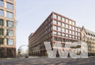 2. Preis: Arbeitsgemeinschaft Hauptzollamt kbnk Architekten, Hamburg | HPS Planungsbüro Schumacher, Rheinbach