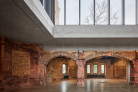 Preis: Umbau der Trinitatiskirchruine zur Jugendkirche in Dresden | CODE UNIQUE Architekten GmbH | Fotograf: © Albrecht Voss, Dresden