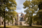 Preis: Umbau der Trinitatiskirchruine zur Jugendkirche in Dresden | CODE UNIQUE Architekten GmbH | Fotograf: © Albrecht Voss, Dresden