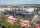 Anerkennung: Schule Schilfweg – Holzmodul macht Schule | Peter Zirkel Gesellschaft von Architekten mbH | Fotograf: © Till Schuster, Dresden