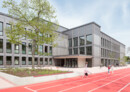 Anerkennung: Schule Schilfweg – Holzmodul macht Schule | Peter Zirkel Gesellschaft von Architekten mbH | Fotograf: © Till Schuster, Dresden